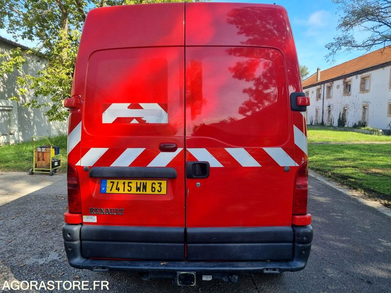 Renault Master L2H2 - 7415 VN 63 - 2000 - Coche: foto 3 Renault Master L2H2 - 7415 VN 63 - 2000 - Coche: foto 3