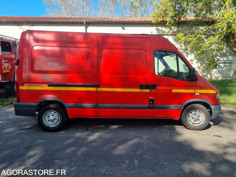 Renault Master L2H2 - 7415 VN 63 - 2000 - Coche: foto 4 Renault Master L2H2 - 7415 VN 63 - 2000 - Coche: foto 4