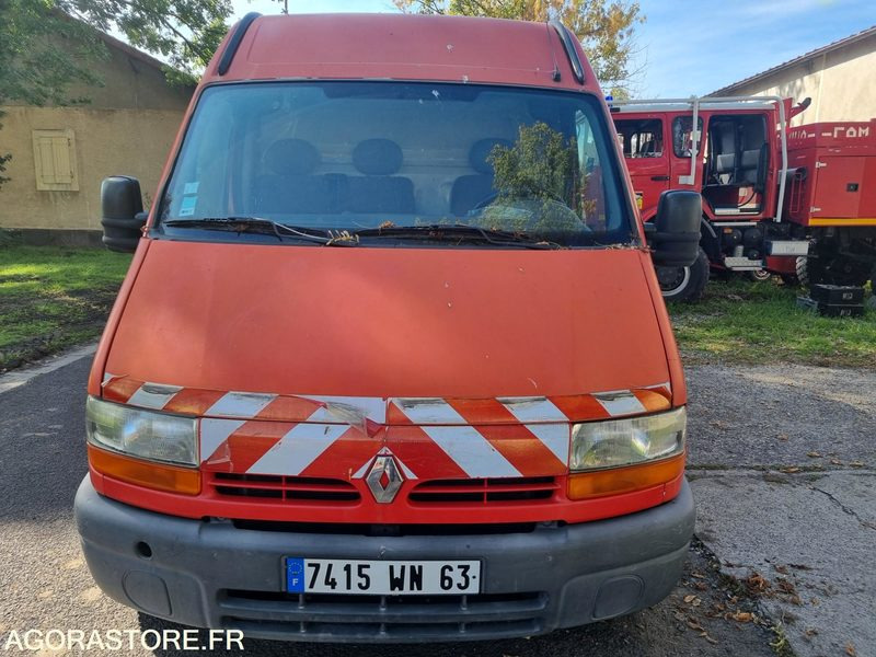 Renault Master L2H2 - 7415 VN 63 - 2000 - Coche: foto 1 Renault Master L2H2 - 7415 VN 63 - 2000 - Coche: foto 1