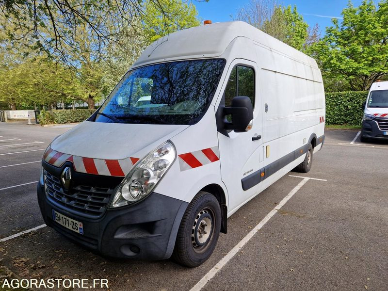 Renault Master aménagé - 2016 / 115666 KM (EH171ZS) - Furgón: foto 1 Renault Master aménagé - 2016 / 115666 KM (EH171ZS) - Furgón: foto 1