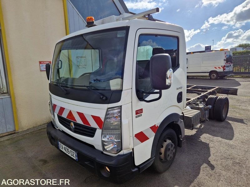 Renault Maxity - 2018 - 172638- EV409DZ - Furgoneta basculante: foto 1 Renault Maxity - 2018 - 172638- EV409DZ - Furgoneta basculante: foto 1