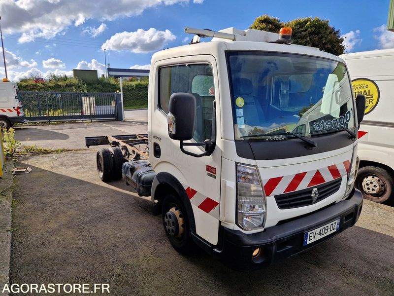 Renault Maxity - 2018 - 172638- EV409DZ - Furgoneta basculante: foto 2 Renault Maxity - 2018 - 172638- EV409DZ - Furgoneta basculante: foto 2