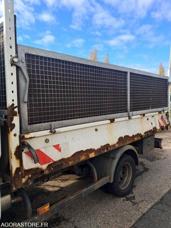 Renault Maxity BF-782-VG - Furgoneta basculante: foto 5 Renault Maxity BF-782-VG - Furgoneta basculante: foto 5