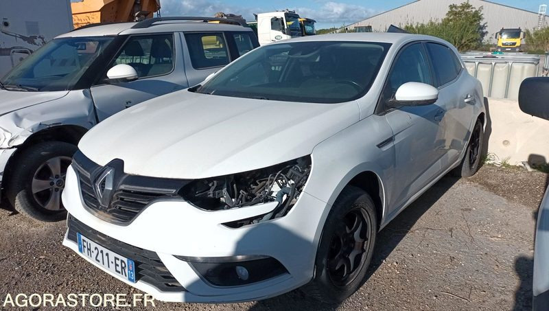 Renault Megane - 2019 - 201488kms - FH-211-ER - Coche: foto 2 Renault Megane - 2019 - 201488kms - FH-211-ER - Coche: foto 2