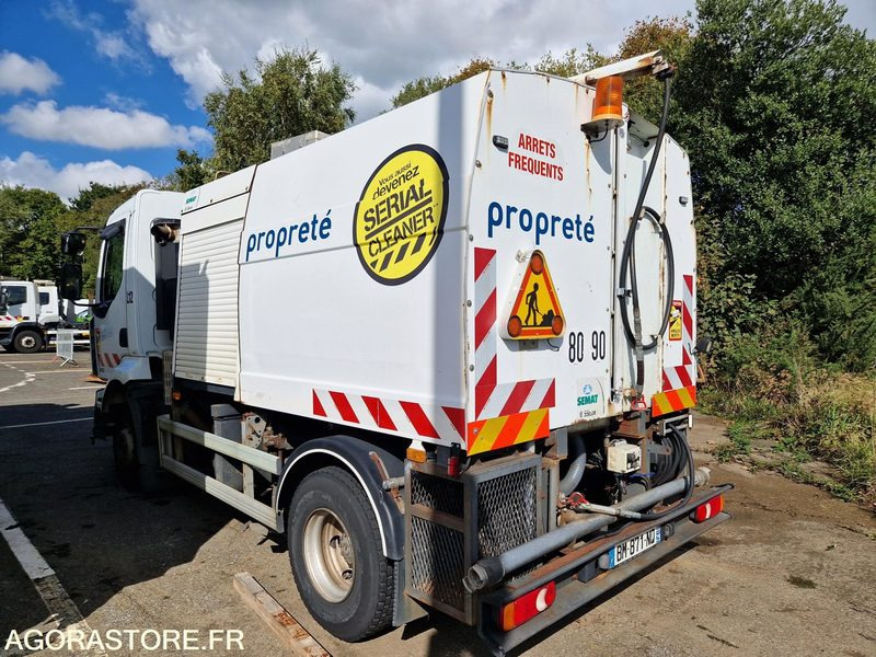 Renault Midlum -2011 - 85714 - BM871NQ - Barredora vial: foto 4 Renault Midlum -2011 - 85714 - BM871NQ - Barredora vial: foto 4