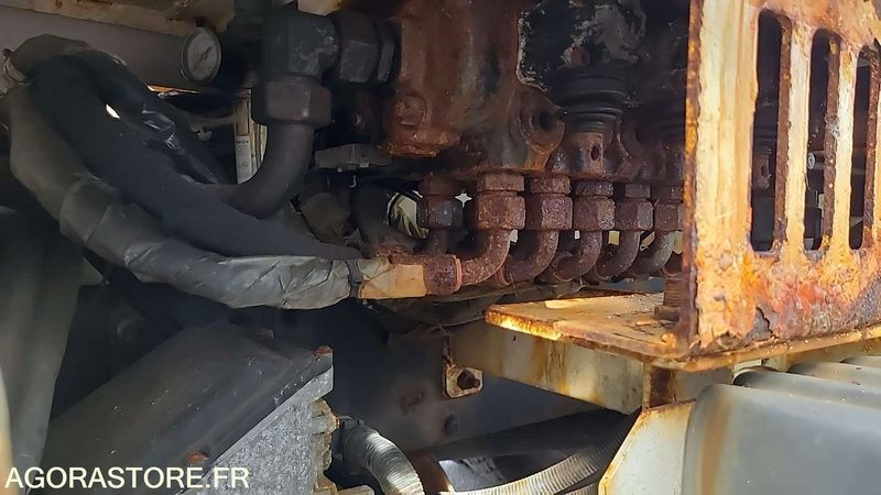 Renault Midlum 300 - 2010 - 123803kms - BB924KE - Furgoneta basculante: foto 4 Renault Midlum 300 - 2010 - 123803kms - BB924KE - Furgoneta basculante: foto 4