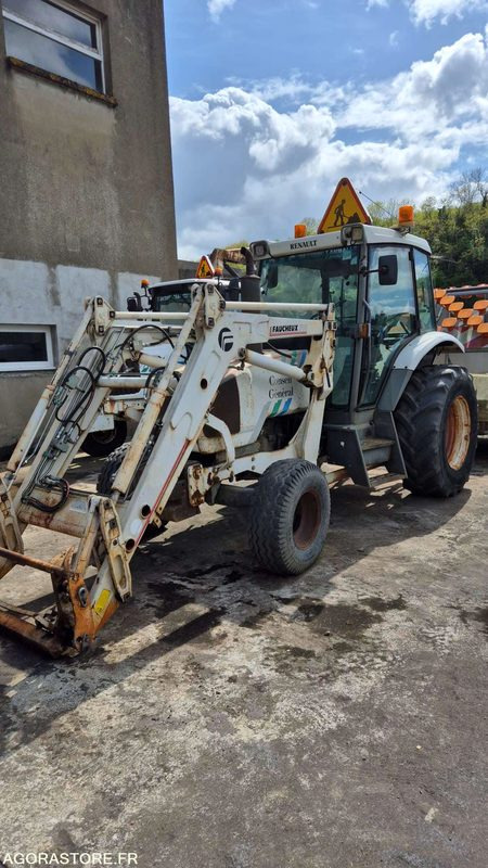Renault T3541PB - 1999 - - Tractor: foto 4 Renault T3541PB - 1999 - - Tractor: foto 4