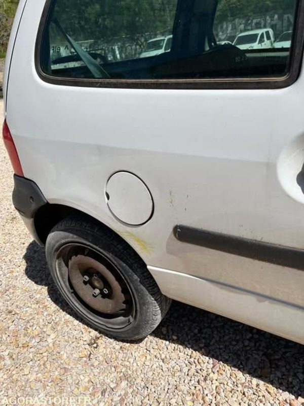 Renault Twingo - 2003 - 127399KM - Coche: foto 5 Renault Twingo - 2003 - 127399KM - Coche: foto 5