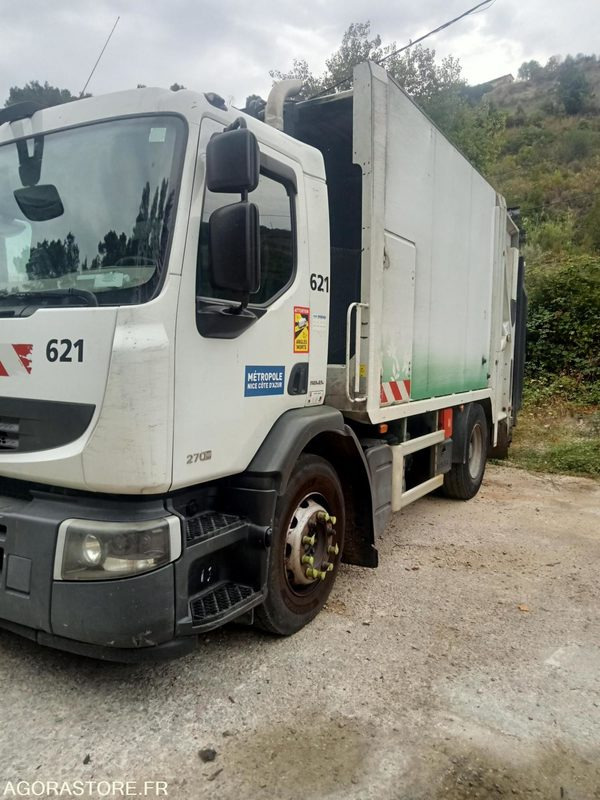 Renault Véhicule Industriel - Premium 270 - Camión de basura: foto 3 Renault Véhicule Industriel - Premium 270 - Camión de basura: foto 3
