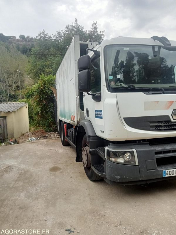 Renault Véhicule Industriel - Premium 280 - Camión de basura: foto 2 Renault Véhicule Industriel - Premium 280 - Camión de basura: foto 2