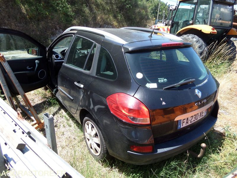 Renault clio break - 204000km - 2009 (FA-230-XE) - Coche: foto 2 Renault clio break - 204000km - 2009 (FA-230-XE) - Coche: foto 2