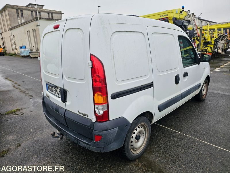 Renault kangoo - 2006 - 86853KM - 6510SP41 - Furgoneta pequeña: foto 3 Renault kangoo - 2006 - 86853KM - 6510SP41 - Furgoneta pequeña: foto 3