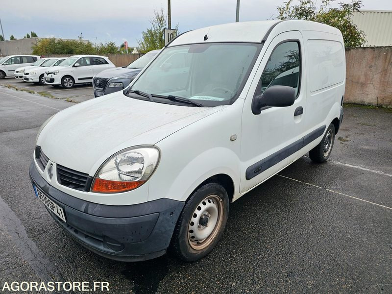 Renault kangoo - 2006 - 86853KM - 6510SP41 - Furgoneta pequeña: foto 1 Renault kangoo - 2006 - 86853KM - 6510SP41 - Furgoneta pequeña: foto 1