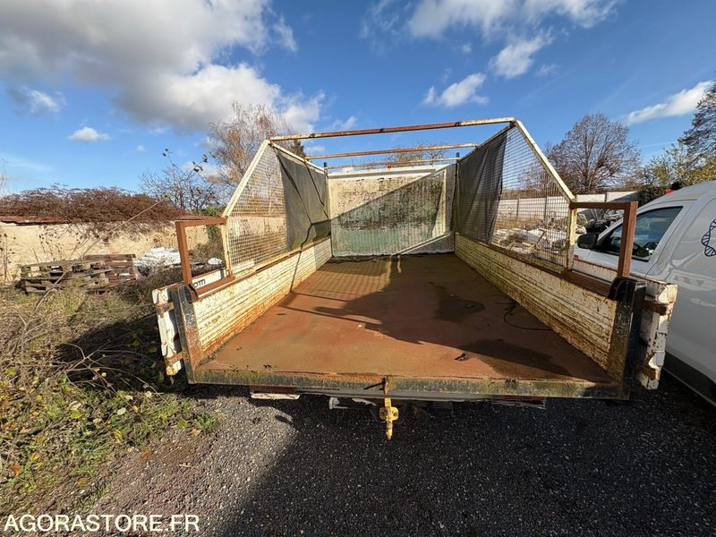 Renault master benne - Furgoneta basculante: foto 2 Renault master benne - Furgoneta basculante: foto 2