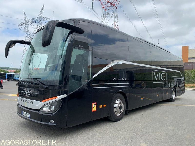 SETRA 516 HD2 VIP / 2014 / 544848 kms - Autocar: foto 3 SETRA 516 HD2 VIP / 2014 / 544848 kms - Autocar: foto 3