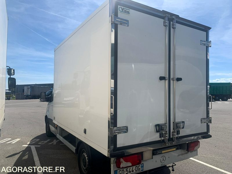 SPRINTER 316 FRIGO THERMOKING - 2021 - 78000Kms - Furgoneta frigorifica: foto 4 SPRINTER 316 FRIGO THERMOKING - 2021 - 78000Kms - Furgoneta frigorifica: foto 4