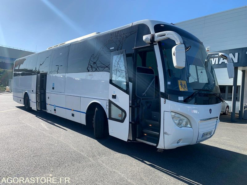 Scania Higer A30 - 315000KM - Autobús escolar: foto 2 Scania Higer A30 - 315000KM - Autobús escolar: foto 2