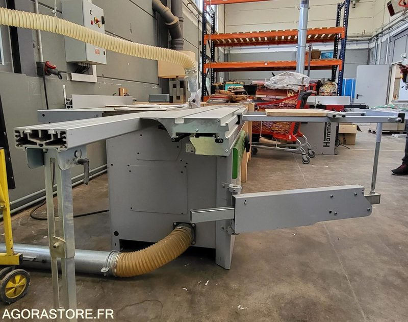 Herramienta/ Equipo Scie circulaire à format K 500 - Très bon état: foto 7