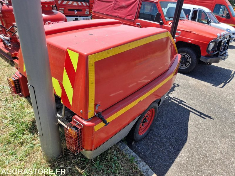 Remorque RSR Secours - Semirremolque: foto 3 Remorque RSR Secours - Semirremolque: foto 3