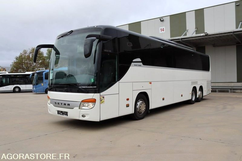 Setra S 416 GT-HD / 13.0m / Lift / Airco / Euro 5 - Autocar: foto 3 Setra S 416 GT-HD / 13.0m / Lift / Airco / Euro 5 - Autocar: foto 3