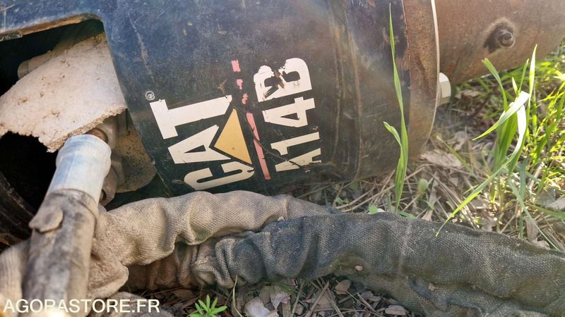 TARIERE POUR MINI PELLE CATERPILLAR 3T A14B - Taladro para tierra: foto 4 TARIERE POUR MINI PELLE CATERPILLAR 3T A14B - Taladro para tierra: foto 4