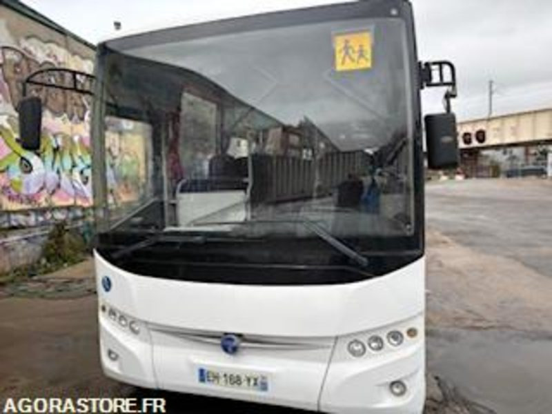 TEMSA | LD | 2016 | 160000KM - Autobús escolar: foto 2 TEMSA | LD | 2016 | 160000KM - Autobús escolar: foto 2