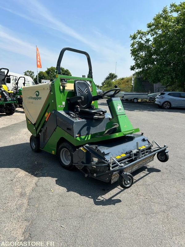 TONDEUSE FRONTALE AMAZONE - Cortacésped: foto 2 TONDEUSE FRONTALE AMAZONE - Cortacésped: foto 2