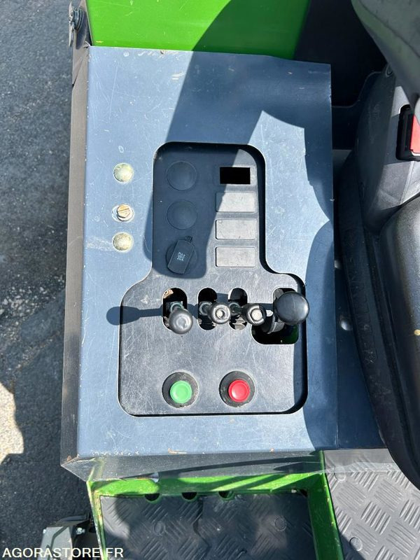 TONDEUSE FRONTALE AMAZONE - Cortacésped: foto 3 TONDEUSE FRONTALE AMAZONE - Cortacésped: foto 3