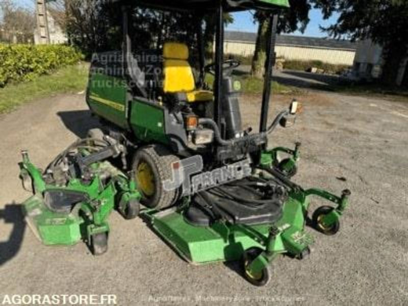 TONDEUSE - JOHN DEER - 57 CV - 3500H - 2005 - Cortacésped: foto 3 TONDEUSE - JOHN DEER - 57 CV - 3500H - 2005 - Cortacésped: foto 3