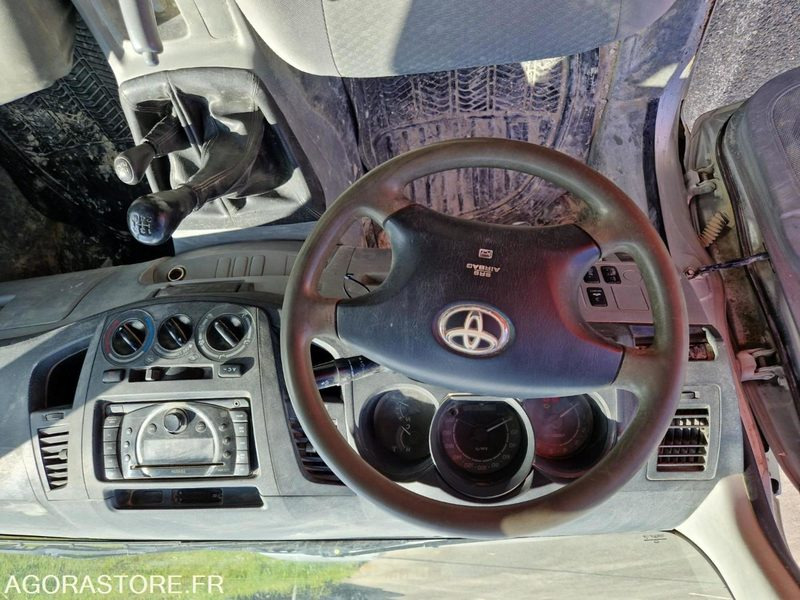 Coche TOYOTA HILLUX - BA675PV - 2010 / 141 633 KM: foto 11