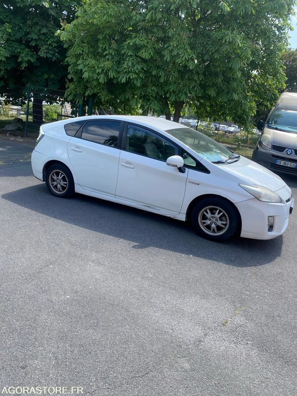 TOYOTA PRIUS HYBRIDE 2/ELECRIQUE/ESS/GPL- 2012- 400000 - Coche: foto 2 TOYOTA PRIUS HYBRIDE 2/ELECRIQUE/ESS/GPL- 2012- 400000 - Coche: foto 2