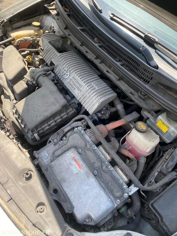TOYOTA PRIUS HYBRIDE 2/ELECRIQUE/ESS/GPL- 2012- 400000 - Coche: foto 5 TOYOTA PRIUS HYBRIDE 2/ELECRIQUE/ESS/GPL- 2012- 400000 - Coche: foto 5