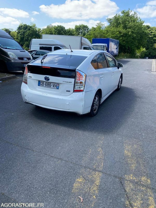 TOYOTA PRIUS HYBRIDE 2/ELECRIQUE/ESS/GPL- 2012- 400000 - Coche: foto 4 TOYOTA PRIUS HYBRIDE 2/ELECRIQUE/ESS/GPL- 2012- 400000 - Coche: foto 4