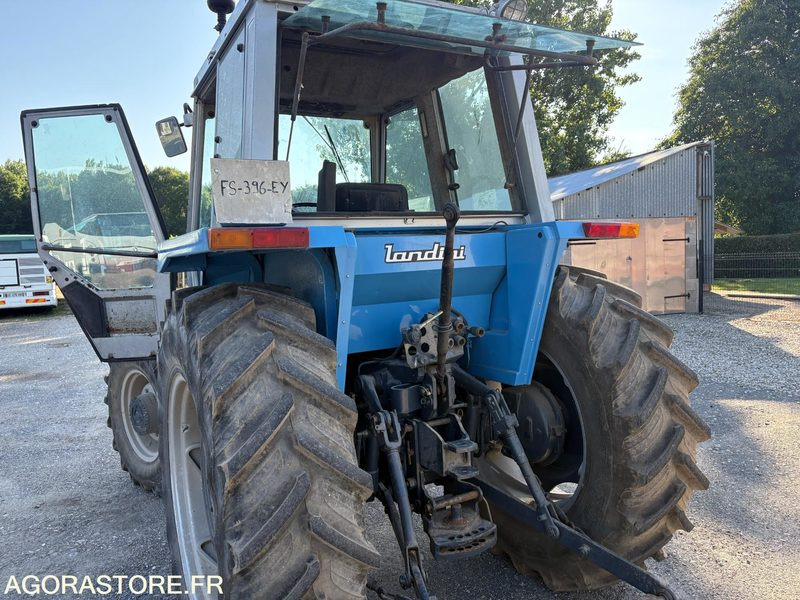 TRACTEUR AGRICOLE LANDINI 4X4 85 CV - Tractor: foto 3 TRACTEUR AGRICOLE LANDINI 4X4 85 CV - Tractor: foto 3