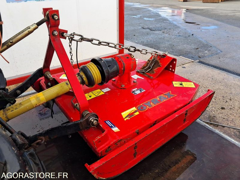 TRACTEUR TONDEUSE TYM T233 - Tractor: foto 5 TRACTEUR TONDEUSE TYM T233 - Tractor: foto 5