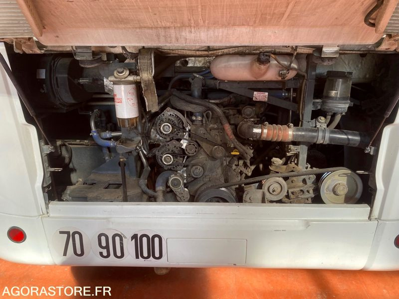 Temsa LDSB13 09/2015 247000 kms 63+1 places BVM - Autobús escolar: foto 5 Temsa LDSB13 09/2015 247000 kms 63+1 places BVM - Autobús escolar: foto 5