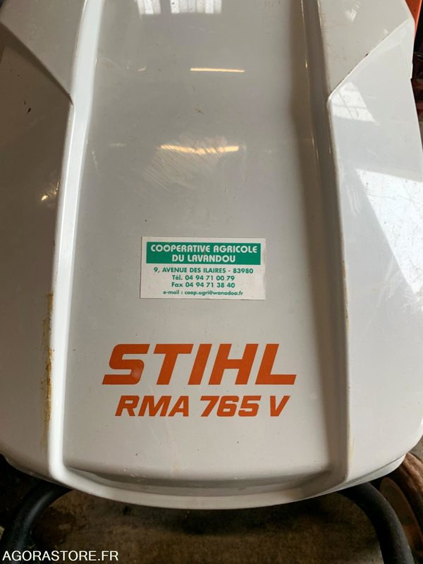 Tondeuse STIHL - Cortacésped: foto 3 Tondeuse STIHL - Cortacésped: foto 3
