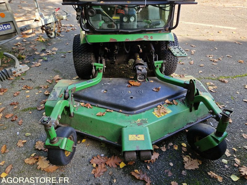 Tondeuse autoportée Jhon Deere - 2012 - 5964 -CA957CV - Cortacésped: foto 5 Tondeuse autoportée Jhon Deere - 2012 - 5964 -CA957CV - Cortacésped: foto 5