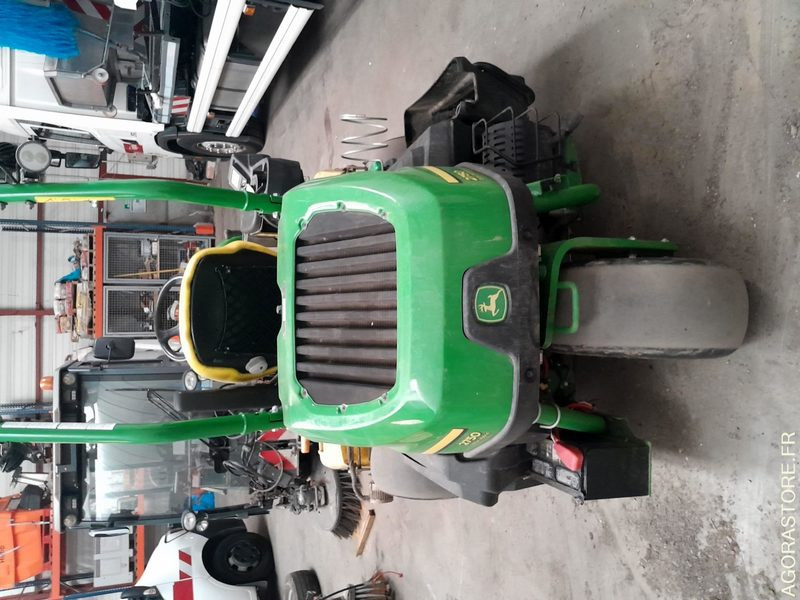 Tondeuse autoportée de green 2750e cut JOHN DEERE (TAP318) - Maquinaria de jardinería: foto 4 Tondeuse autoportée de green 2750e cut JOHN DEERE (TAP318) - Maquinaria de jardinería: foto 4