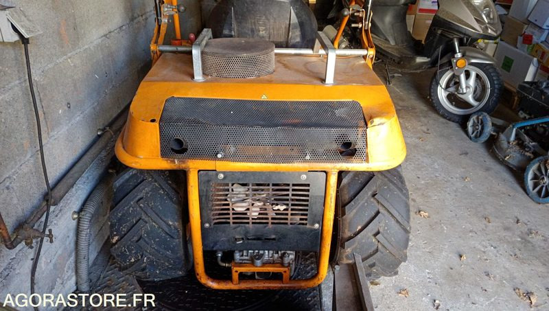 Tondeuse débroussailleuse - AS Motor Sherpa - AS940 - Cortacésped: foto 2 Tondeuse débroussailleuse - AS Motor Sherpa - AS940 - Cortacésped: foto 2