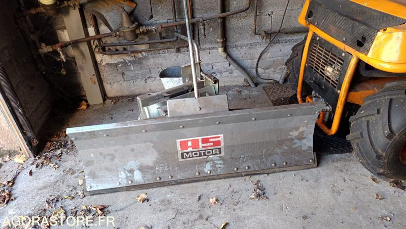 Tondeuse débroussailleuse - AS Motor Sherpa - AS940 - Cortacésped: foto 5 Tondeuse débroussailleuse - AS Motor Sherpa - AS940 - Cortacésped: foto 5