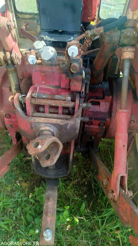 Tracteur CASE IH - 1975 - 763heures - Tractor: foto 4 Tracteur CASE IH - 1975 - 763heures - Tractor: foto 4