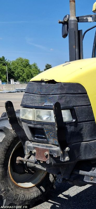 Tracteur Case MXU 100 PRO - 5809SA41 - Tractor: foto 5 Tracteur Case MXU 100 PRO - 5809SA41 - Tractor: foto 5