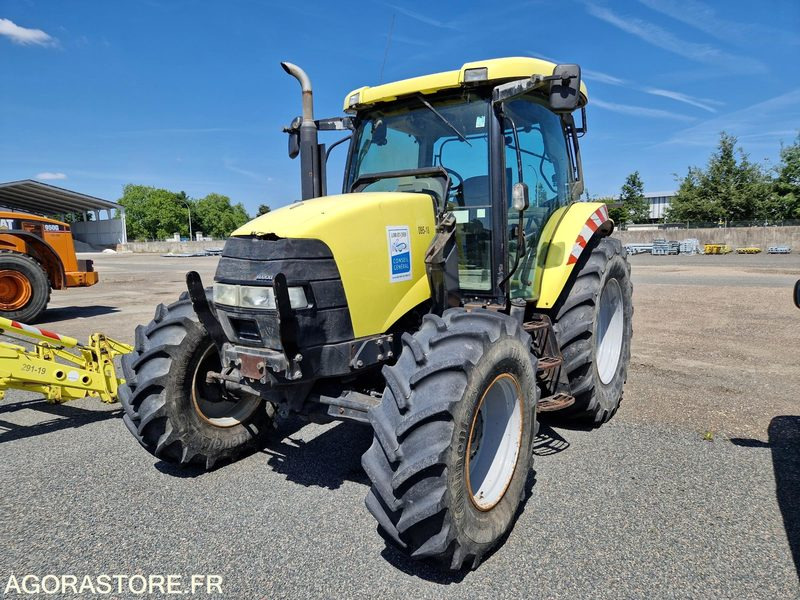 Tracteur Case MXU 100 PRO - 5809SA41 - Tractor: foto 1 Tracteur Case MXU 100 PRO - 5809SA41 - Tractor: foto 1