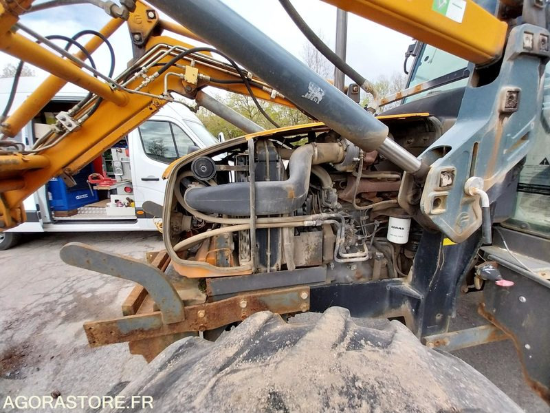 Tracteur Renault Ergos 100 avec chargeur FAUCHEUX F256 - Tractor: foto 4 Tracteur Renault Ergos 100 avec chargeur FAUCHEUX F256 - Tractor: foto 4