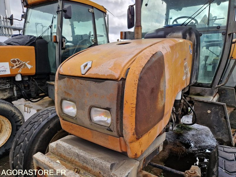 Tracteur Renault Ergos 90 - 2003 -9755 - BB933ET - Tractor: foto 3 Tracteur Renault Ergos 90 - 2003 -9755 - BB933ET - Tractor: foto 3