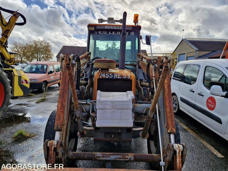 Tracteur Renault MI 850 - 1991 -13294- BS609PP - Tractor: foto 4 Tracteur Renault MI 850 - 1991 -13294- BS609PP - Tractor: foto 4