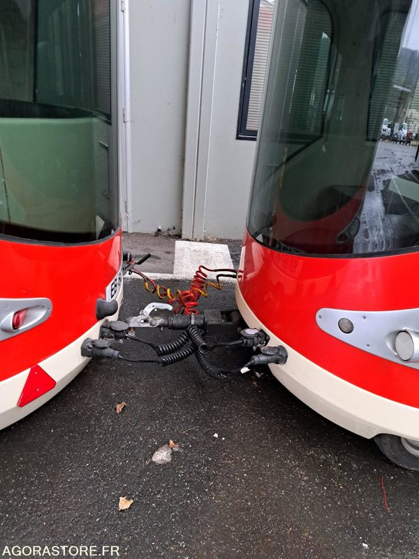 Train Tourisme: DELTRAIN VISION 63 personnes - 91650KM - 2016 - Autocar: foto 5 Train Tourisme: DELTRAIN VISION 63 personnes - 91650KM - 2016 - Autocar: foto 5