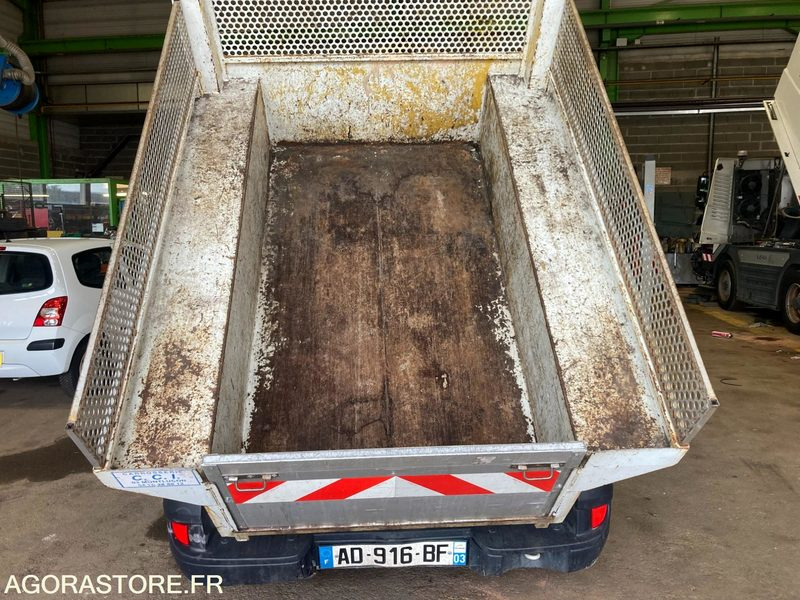 VEHICULE BENNE DACIA LOGAN PICK UP - Furgoneta basculante: foto 5 VEHICULE BENNE DACIA LOGAN PICK UP - Furgoneta basculante: foto 5