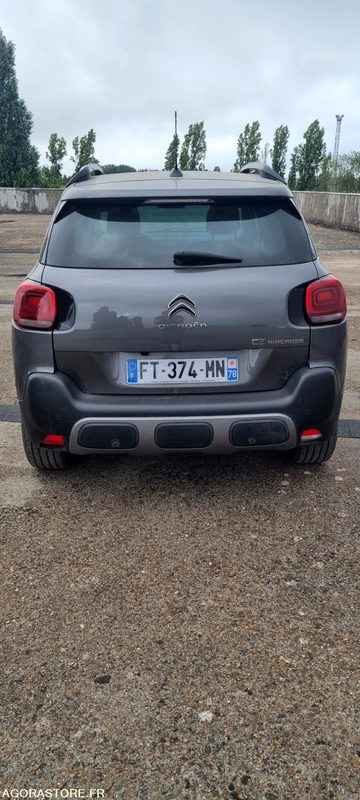 VEHICULE CITROEN C3 AIRCROSS SUV BLUE HDI 120 S&S EAT6 SHINE - SUV/ Todoterreno: foto 2 VEHICULE CITROEN C3 AIRCROSS SUV BLUE HDI 120 S&S EAT6 SHINE - SUV/ Todoterreno: foto 2